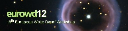 18th European White Dwarf Workshop